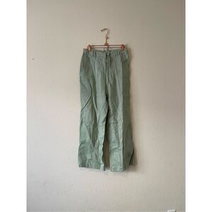 Two star dog 100% linen pants size xs